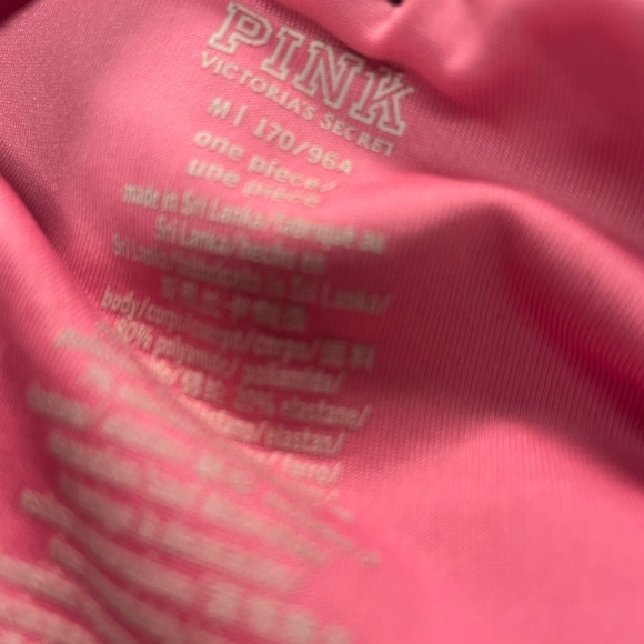 🩱Victoria Secret PINK one piece🩱 - Picture 3 of 4